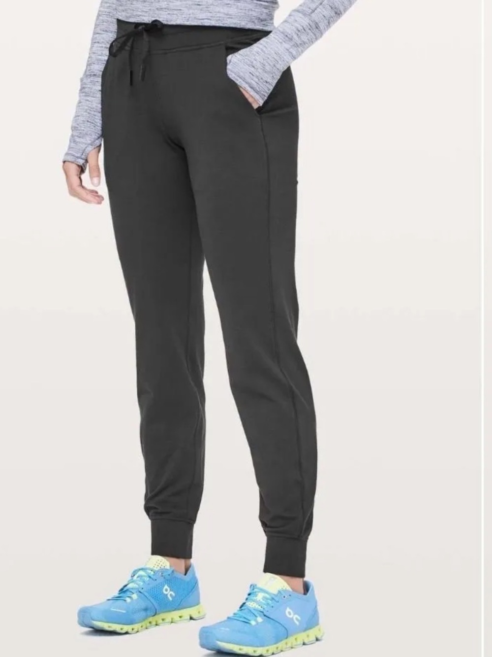 Lululemon Ready To Rulu Pant *Updated 29" Black